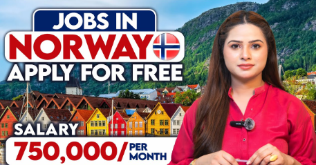 Visa Sponsorship Hotel Jobs in Norway for Foreigners 2025