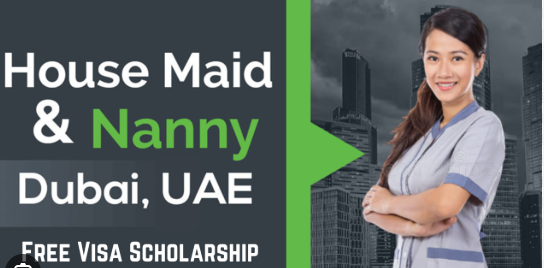 Housekeeping Jobs in Dubai with Visa Sponsorship 2025