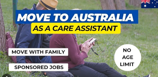 Care Assistant Jobs in Australia with Visa Sponsorship 2025
